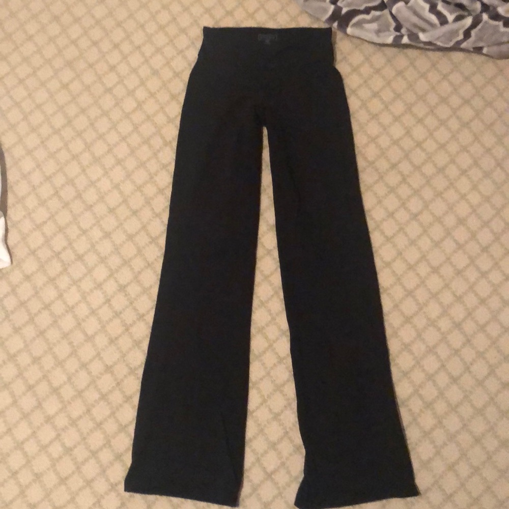 Athleta Black Yoga Pants